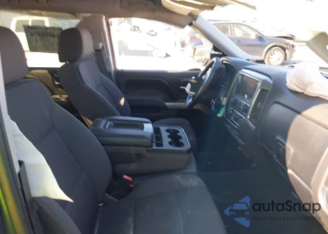 2014 Chevrolet Silverado 1500 2Lt из США, поврежденный, VIN 3GCPCREC8EG364022